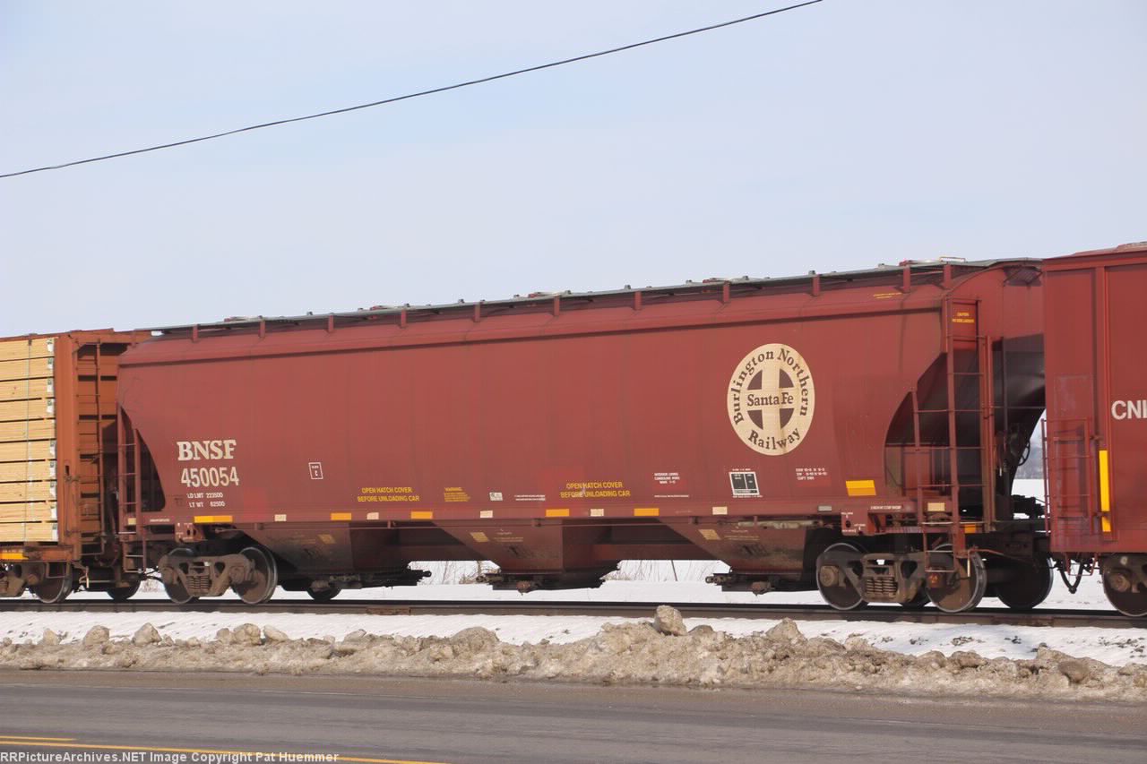 BNSF 450054