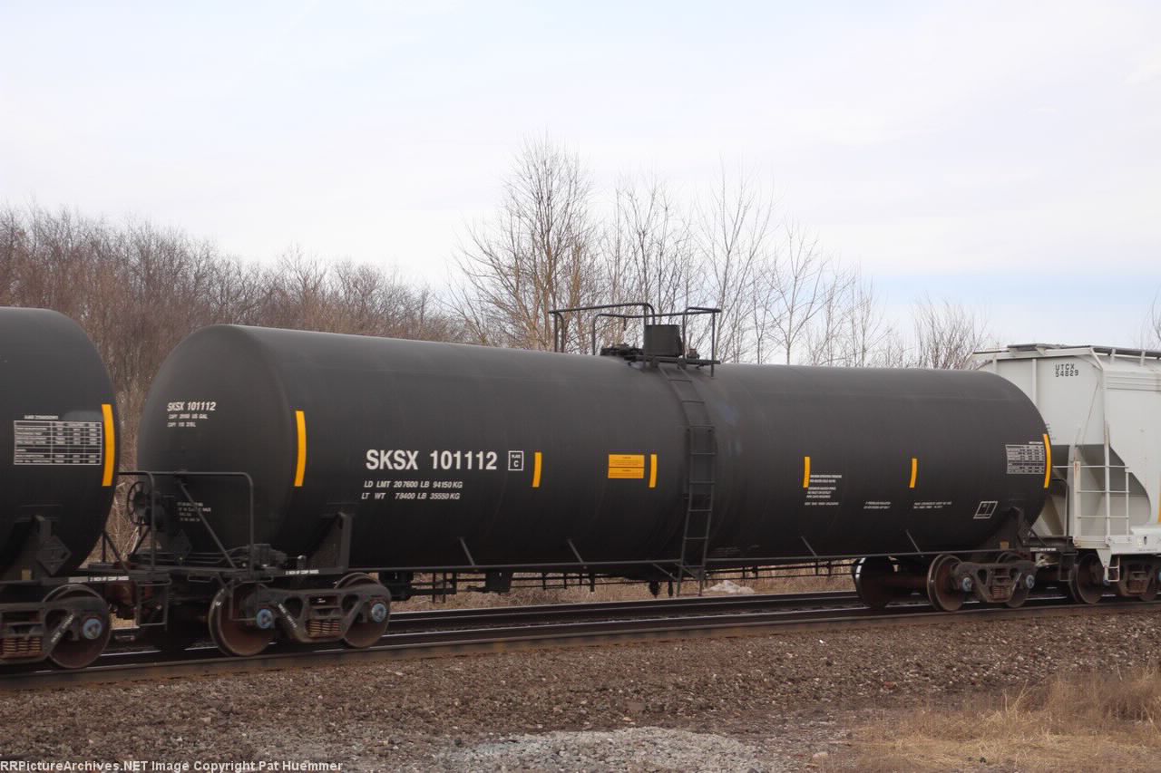 SKSX 101112