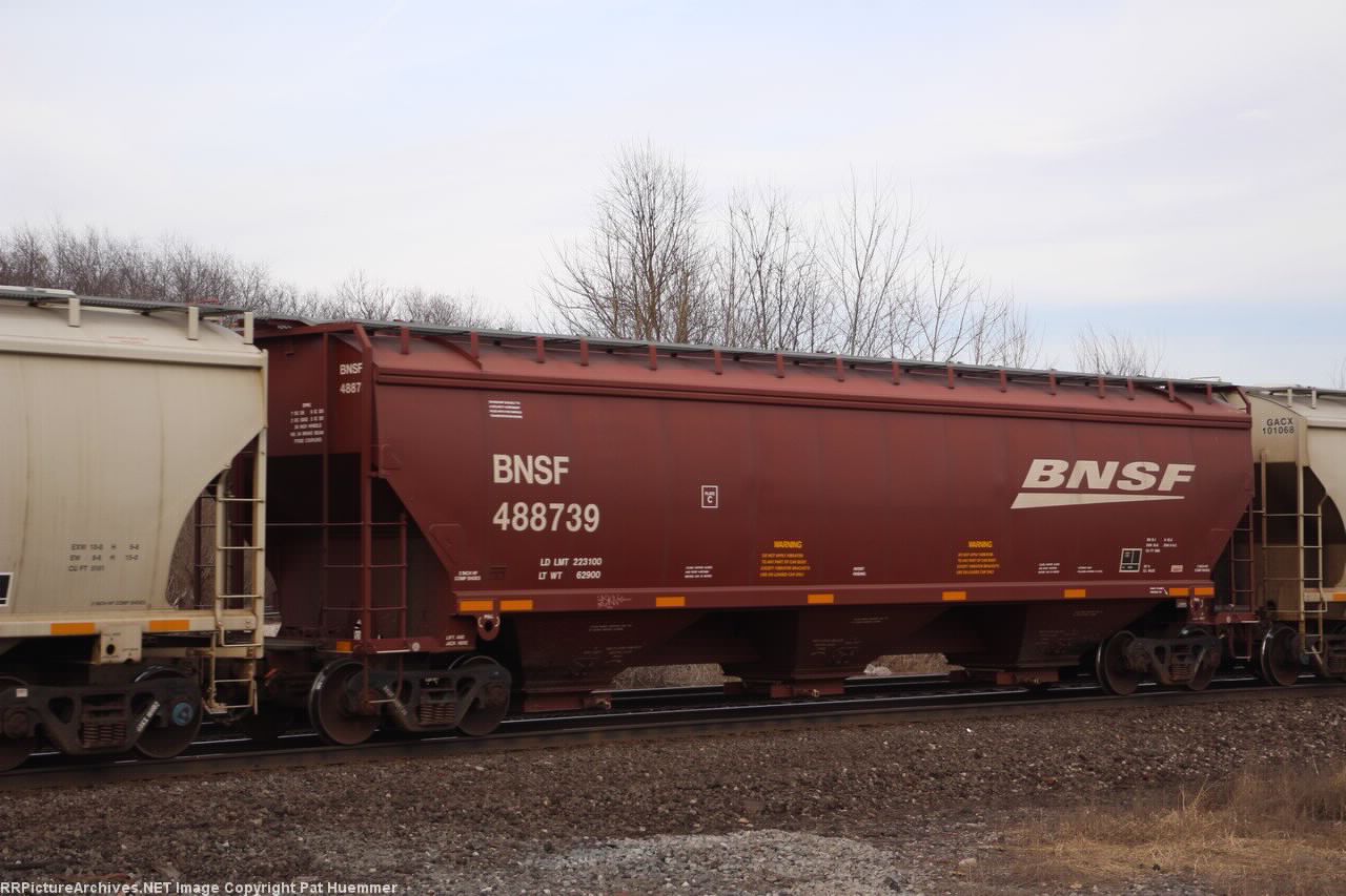BNSF 488739