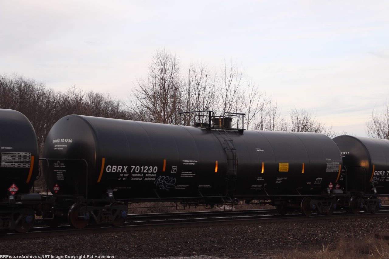 GBRX 701230