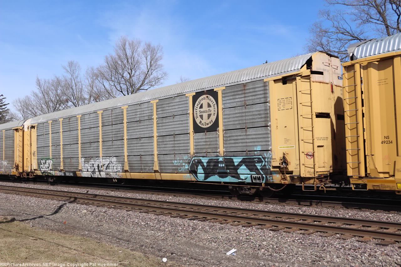 BNSF 300140