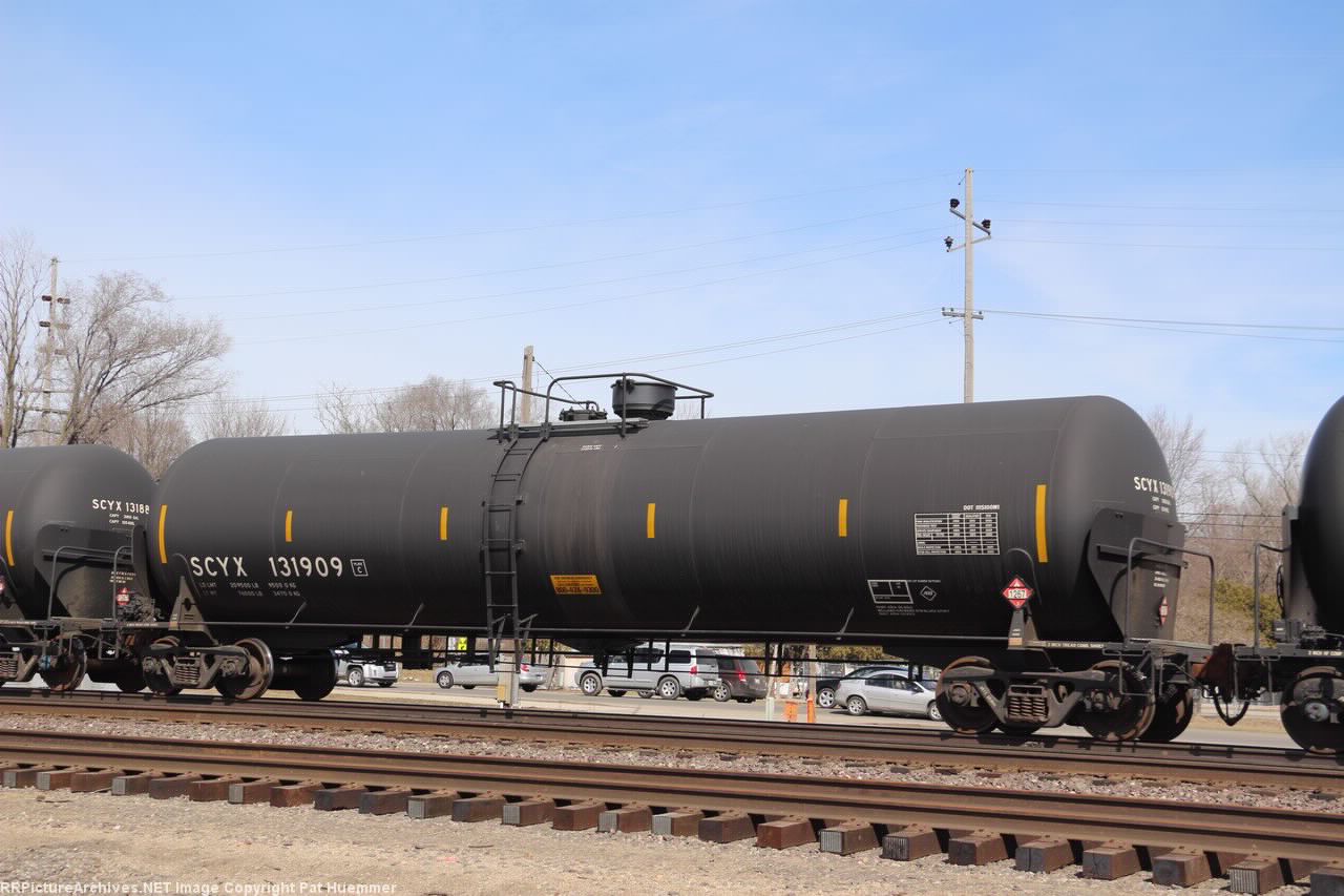SCYX 131909