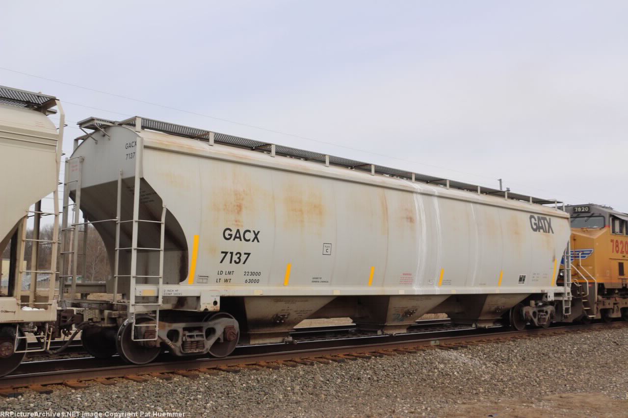 GACX 7137