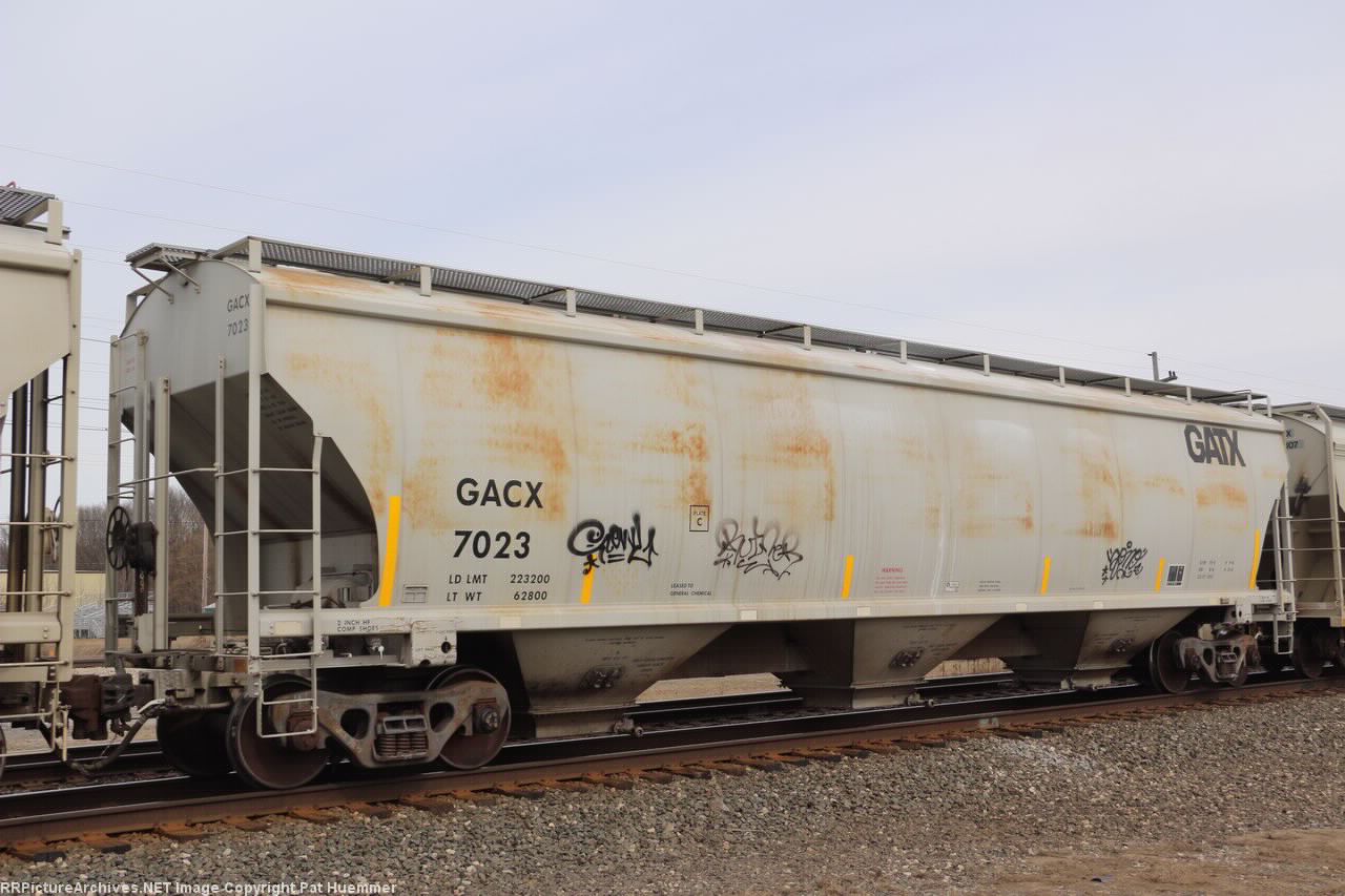 GACX 7023