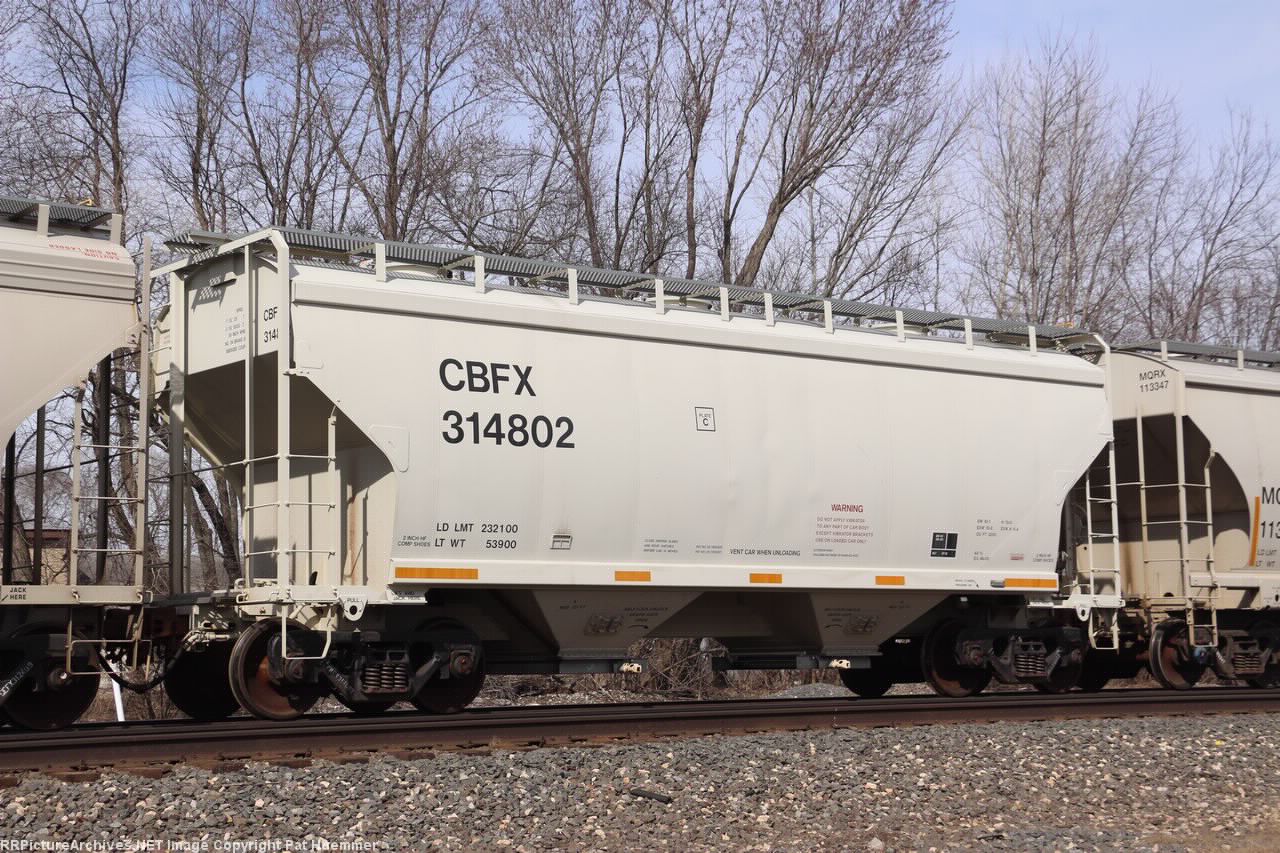 CBFX 314802
