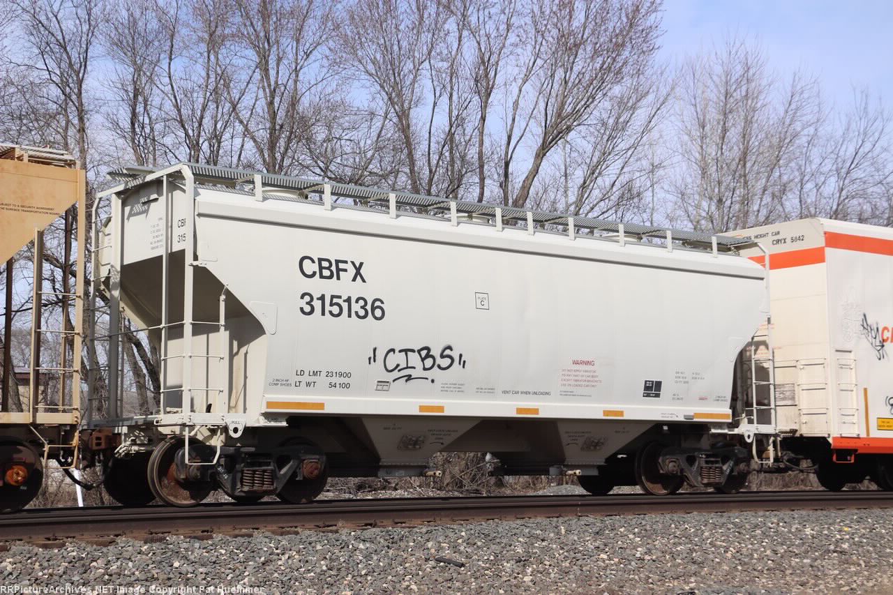 CBFX 315136