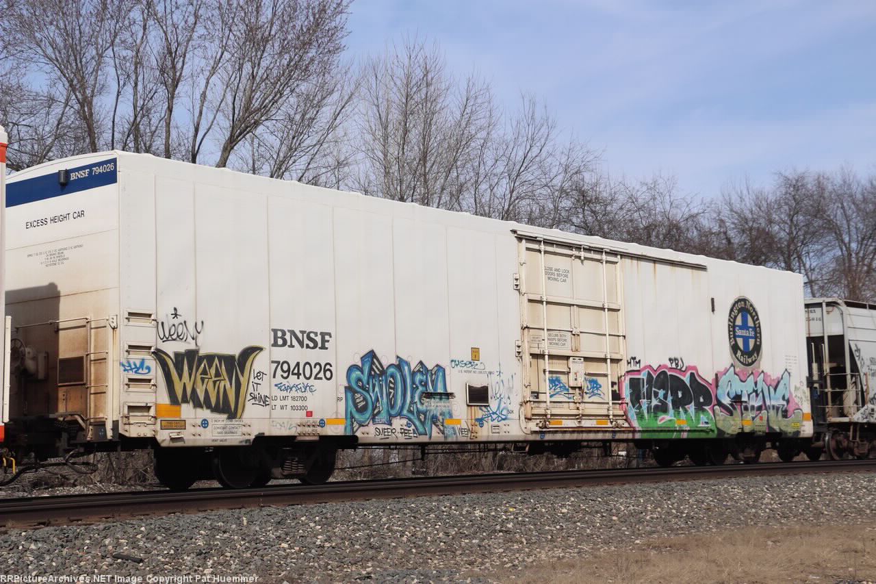 BNSF 794026