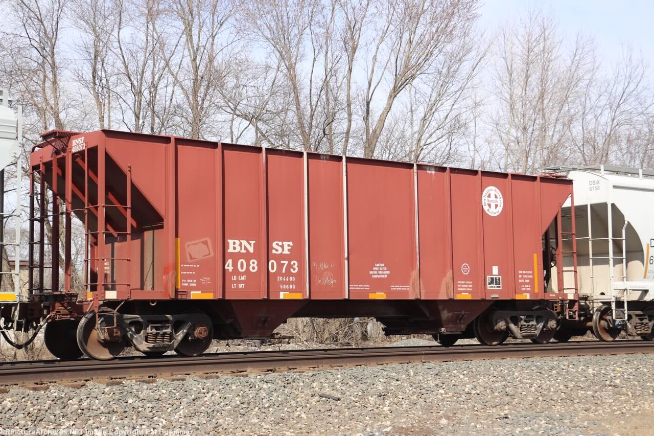 BNSF 408073