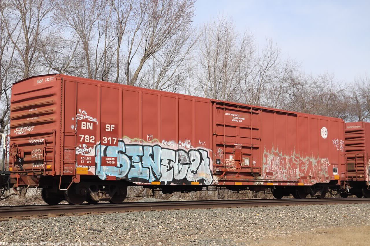 BNSF 782317