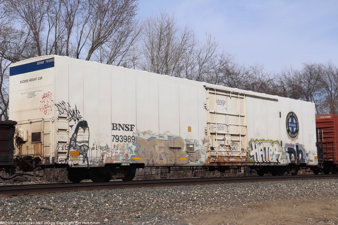 BNSF 793989