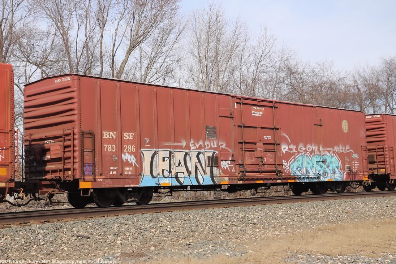 BNSF 783286