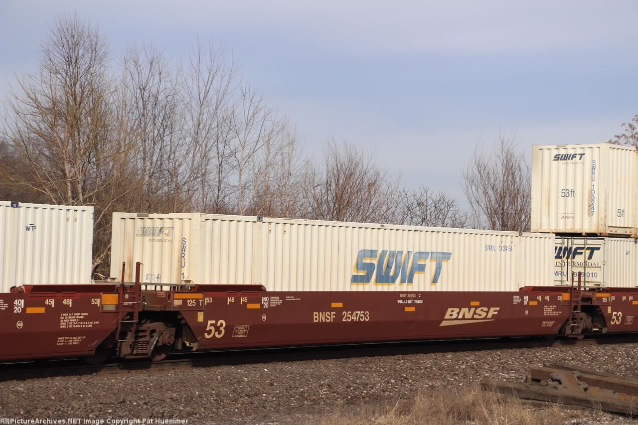 BNSF 254753
