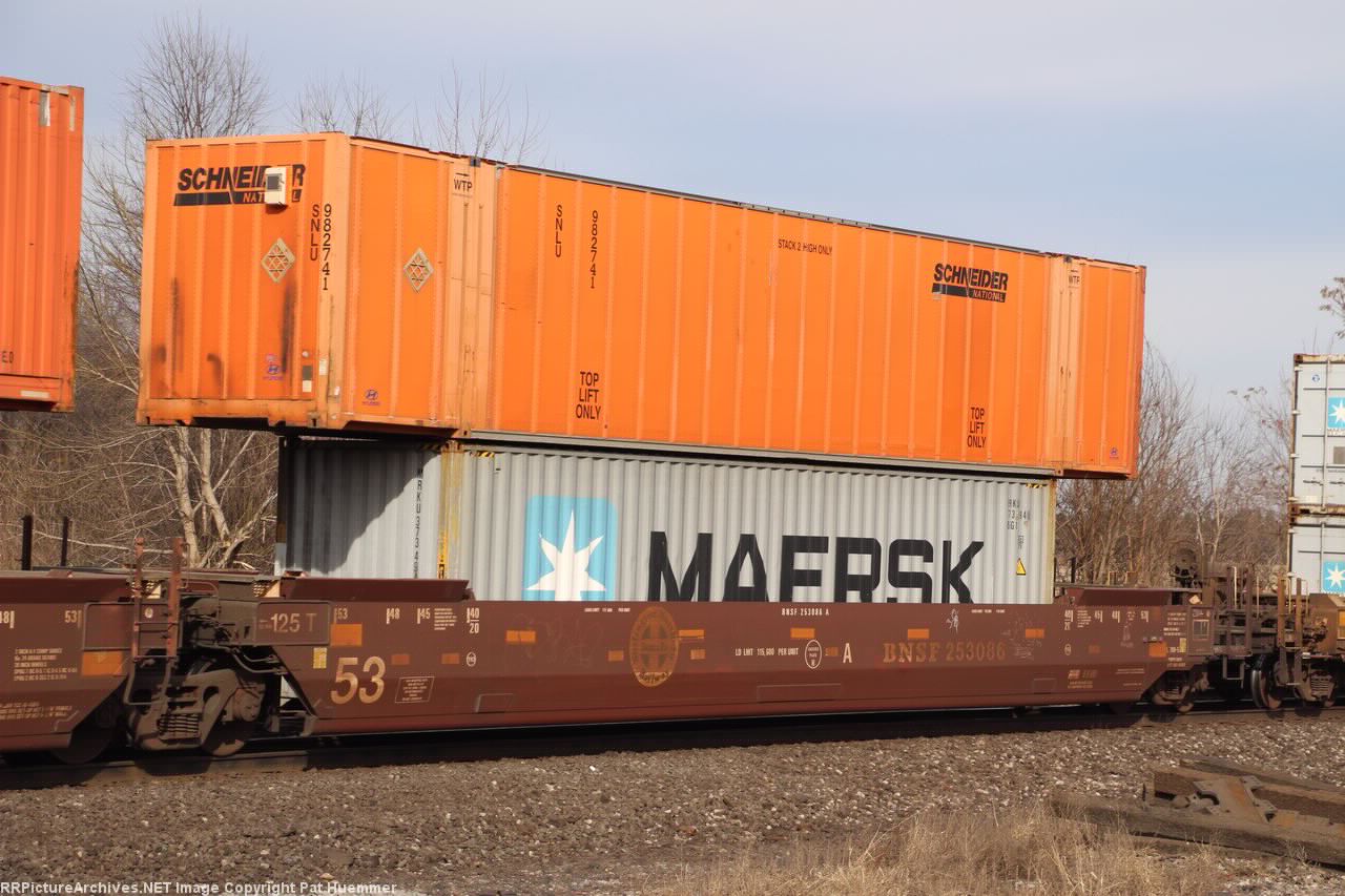 BNSF 253086