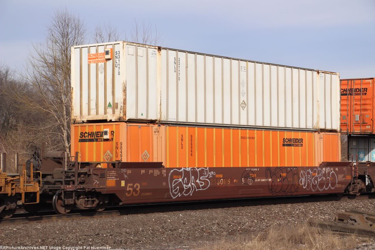 BNSF 253086