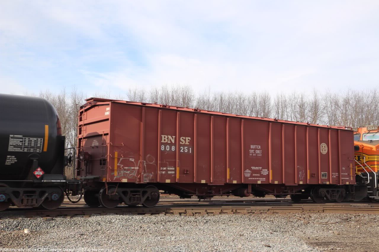 BNSF 808251