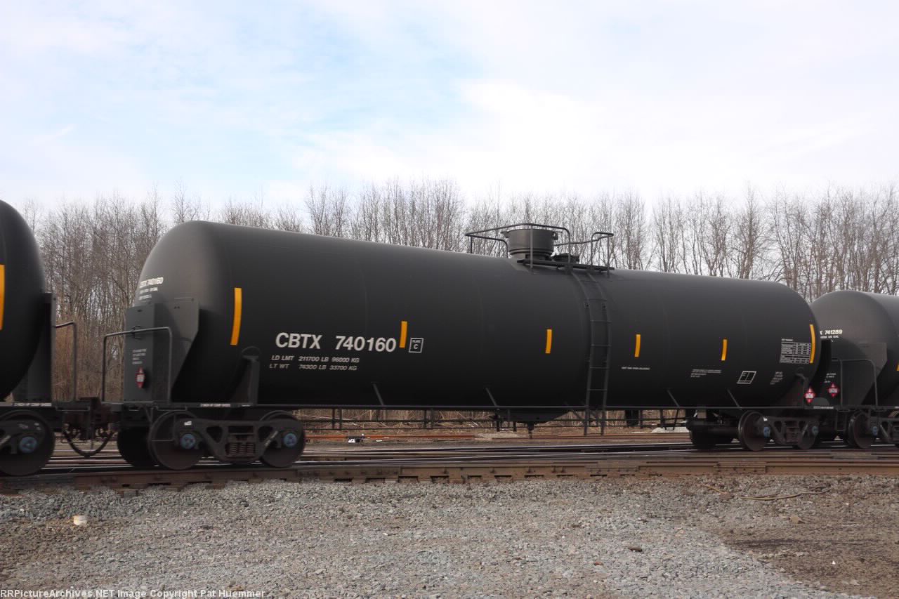CBTX 740160