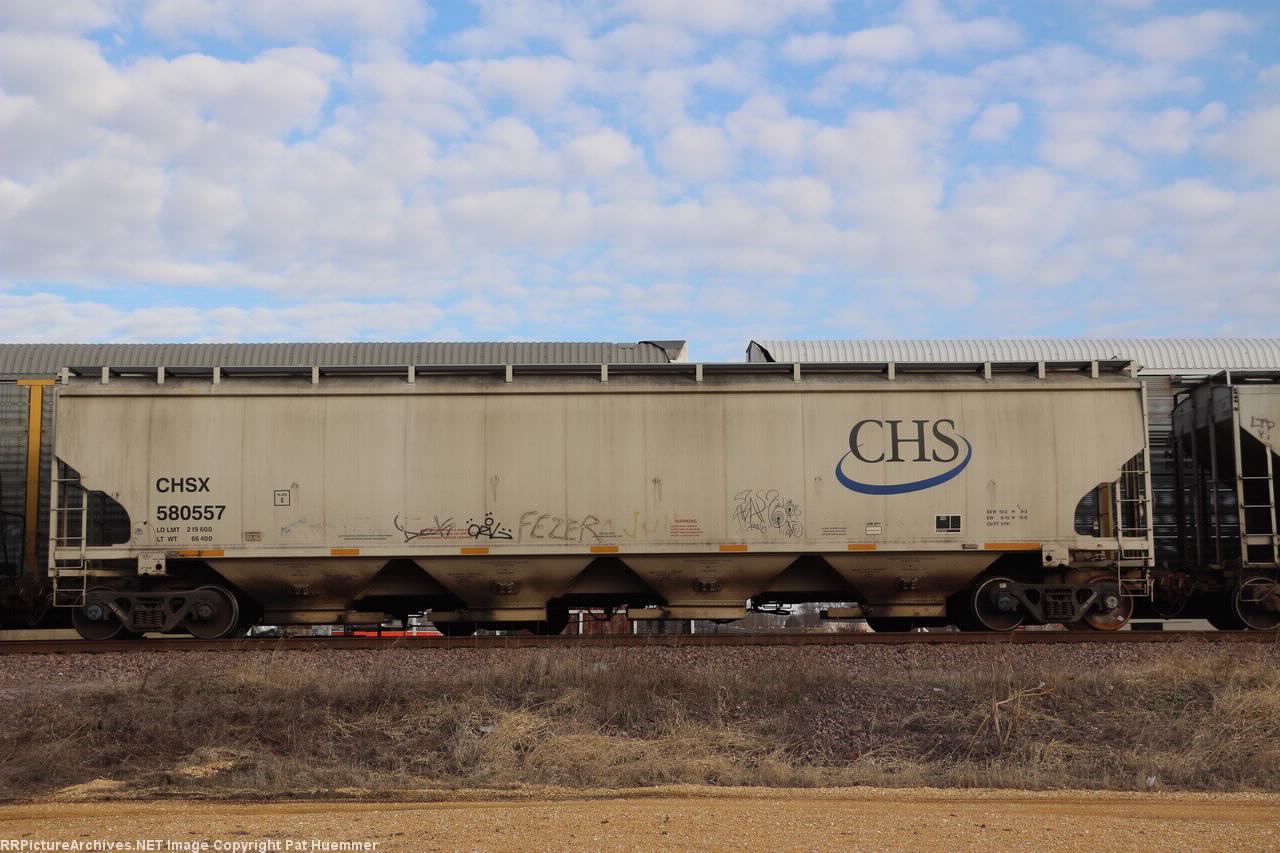 CHSX 580557
