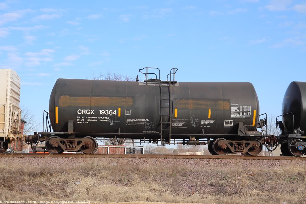 CRGX 19364