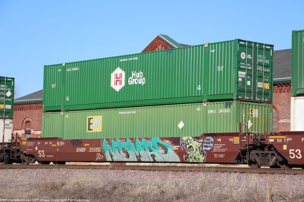 BNSF 255152