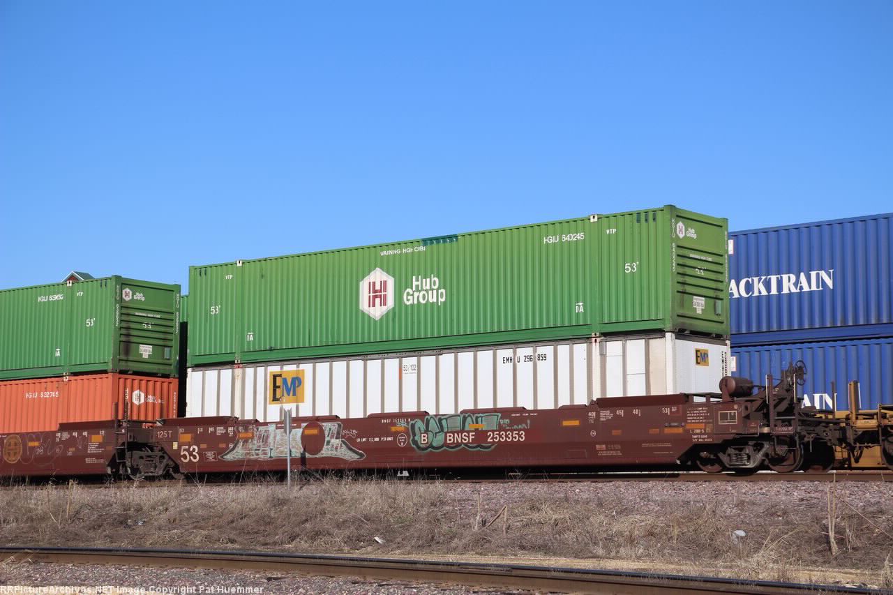 BNSF 253353