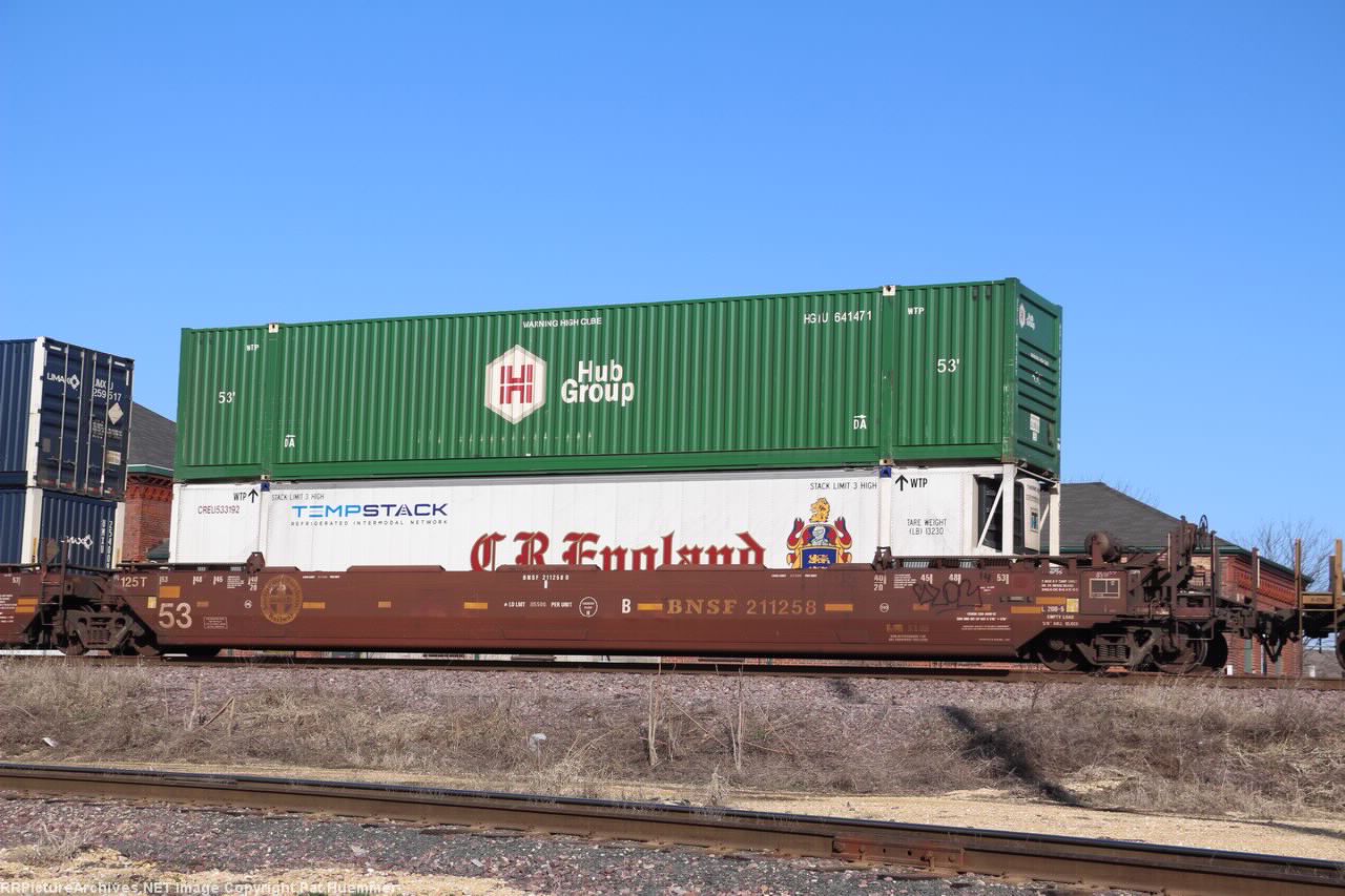 BNSF 211258