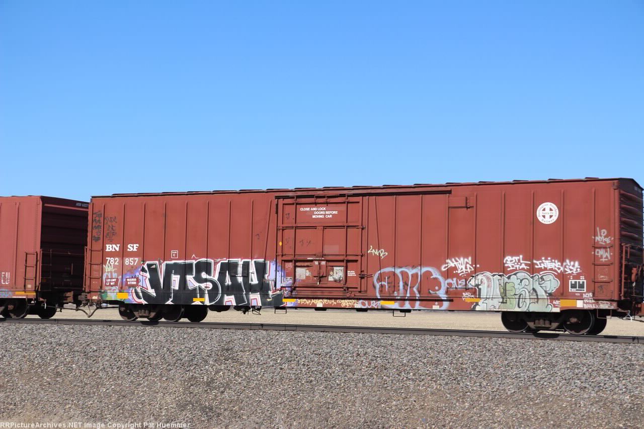 BNSF 782857