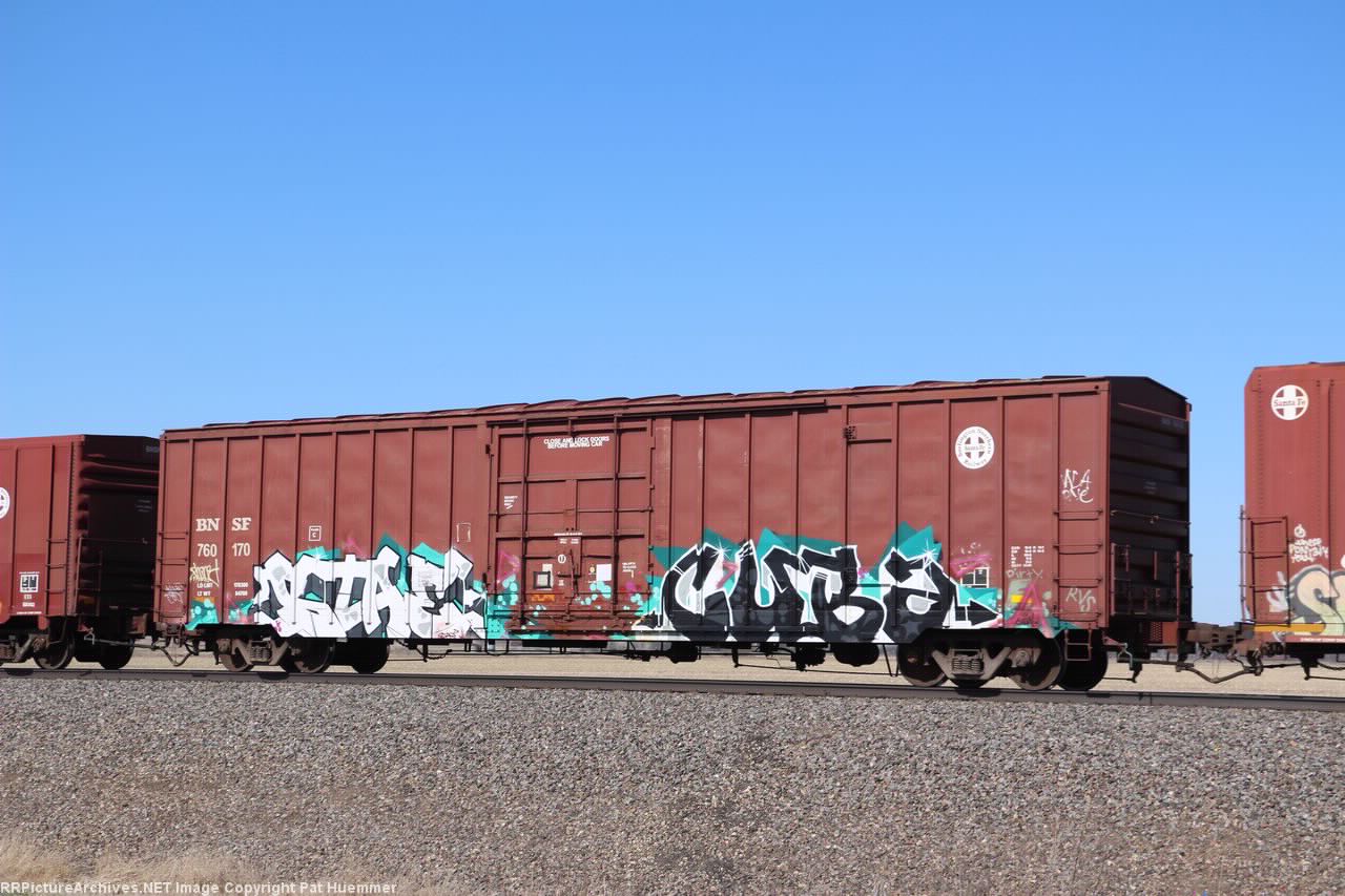 BNSF 760170