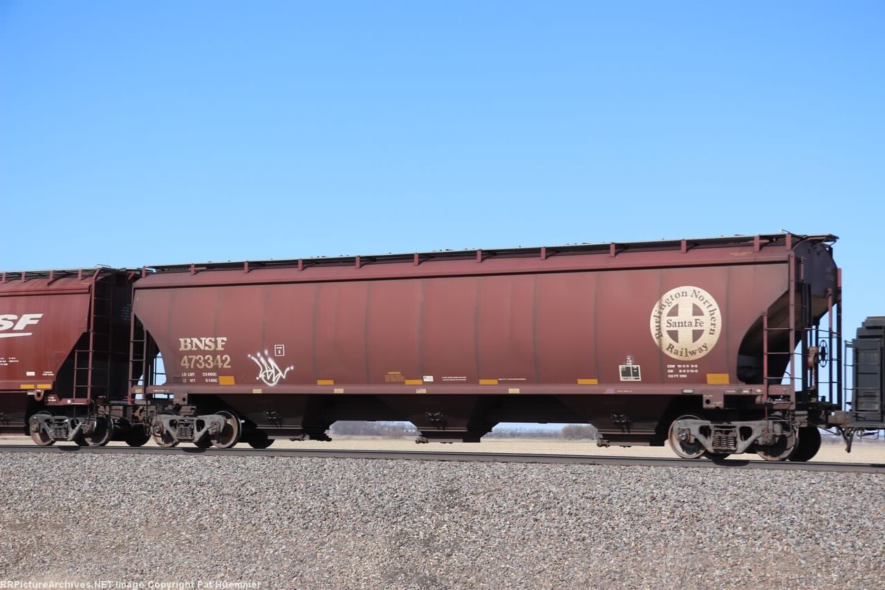 BNSF 473342