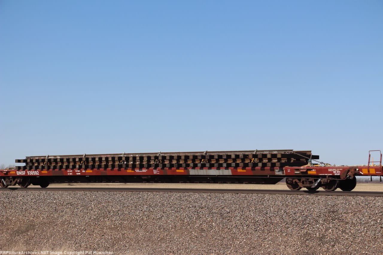 BNSF 930592