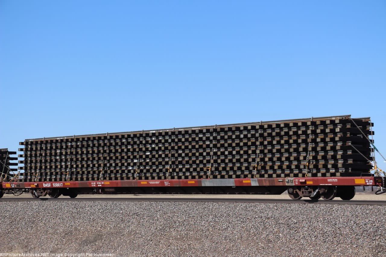 BNSF 930617