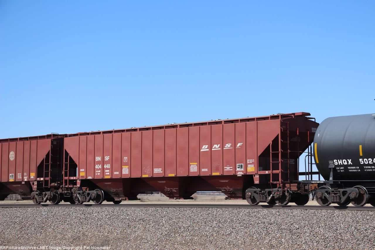 BNSF 404448