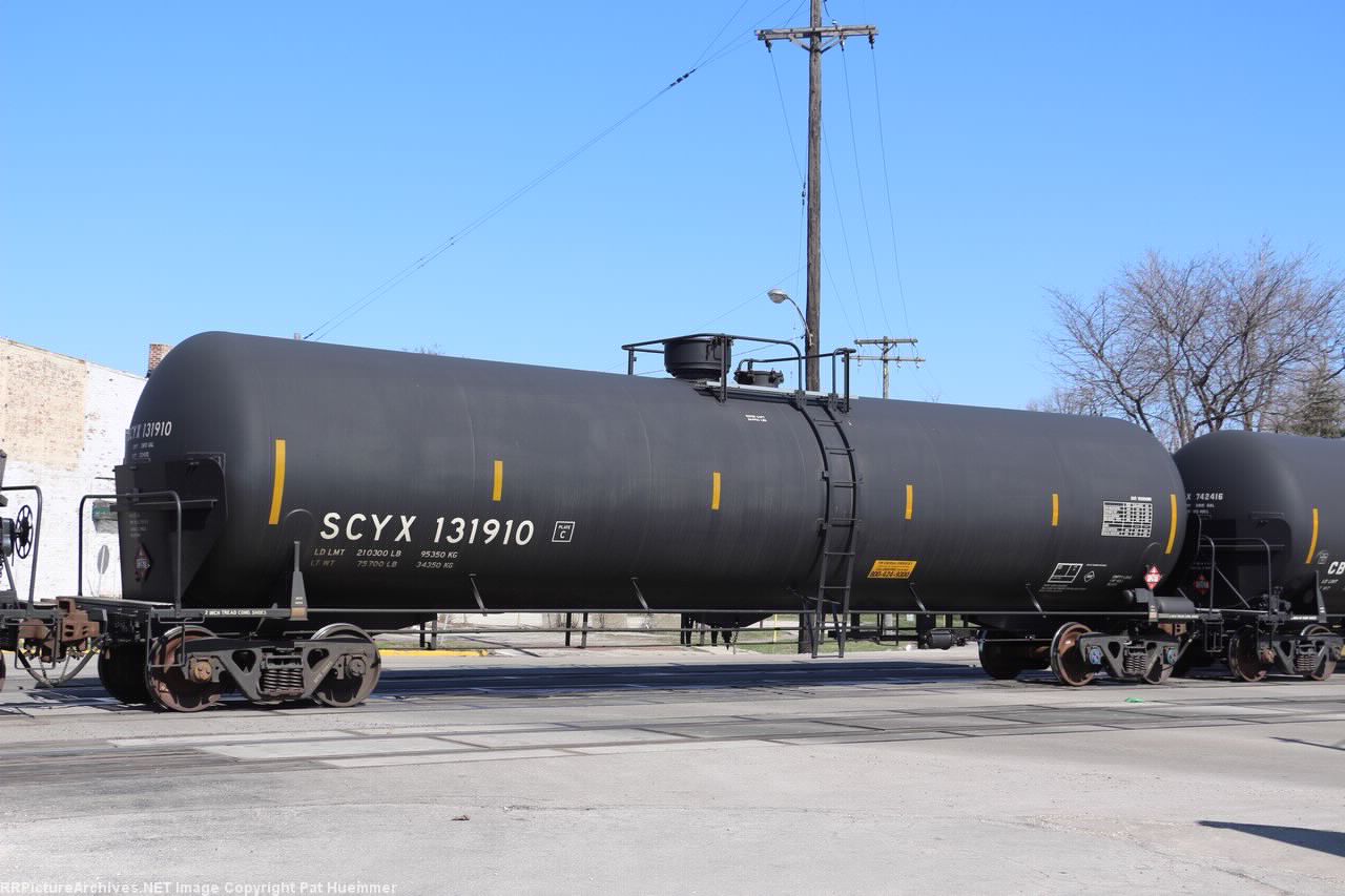 SCYX 131910