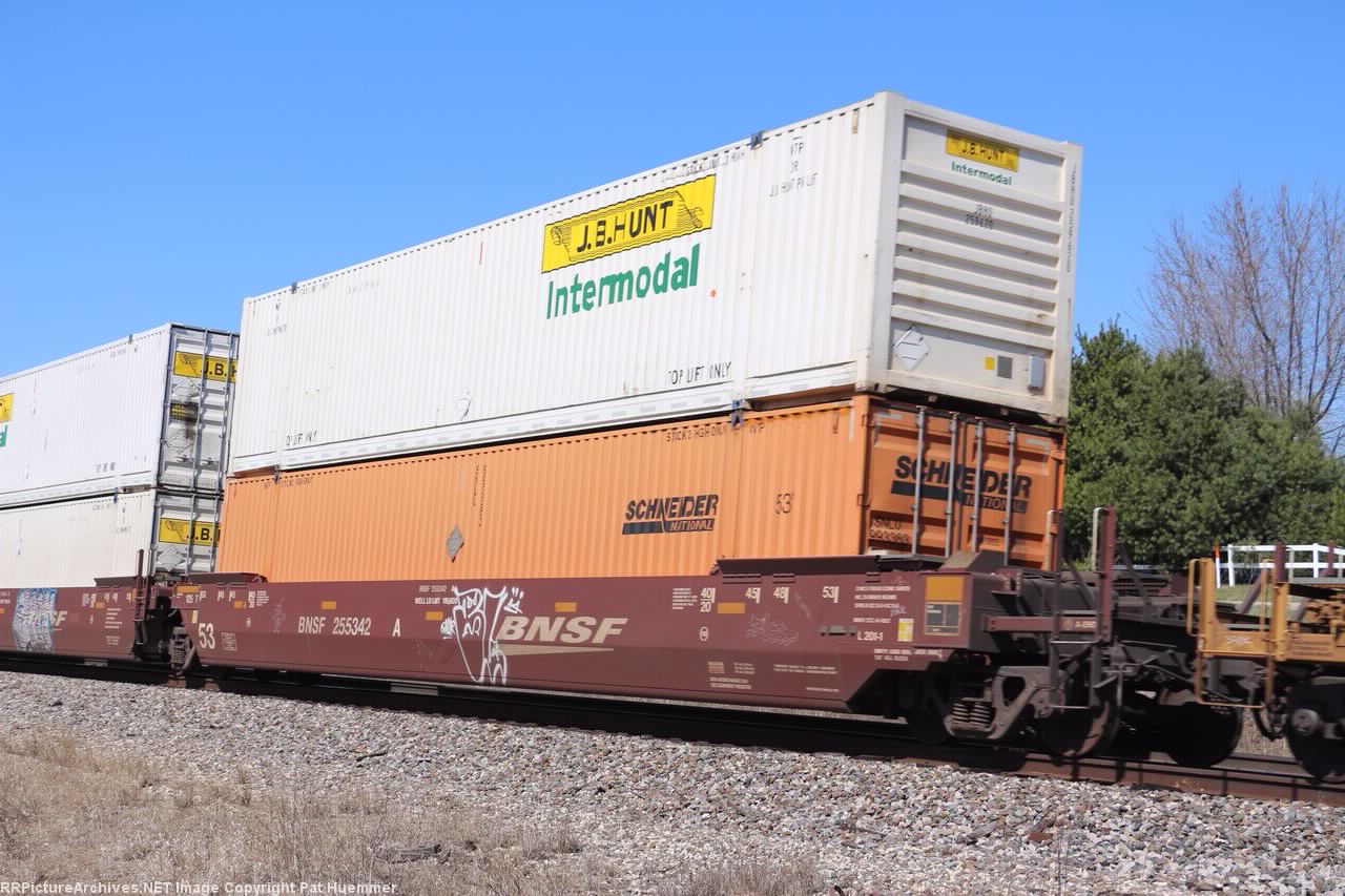 BNSF 255342