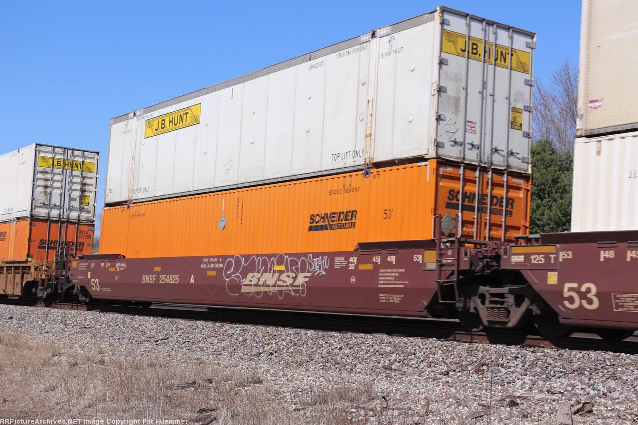 BNSF 254825