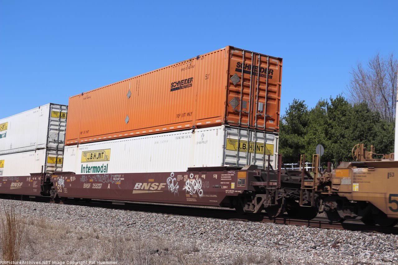 BNSF 255237