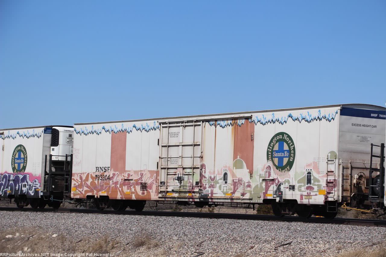 BNSF 793304