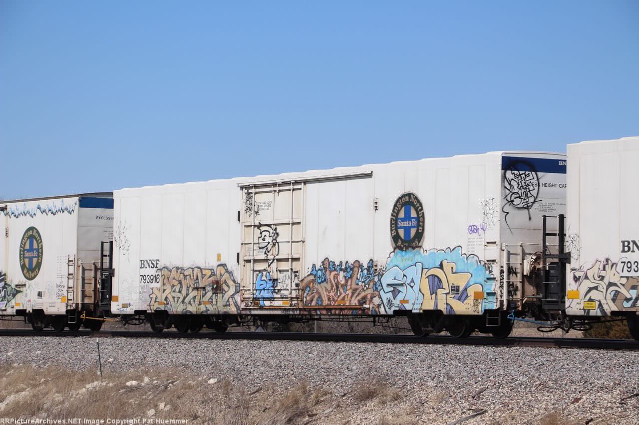 BNSF 793916