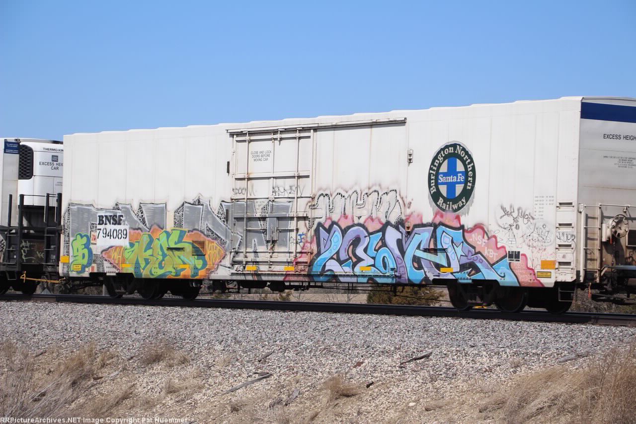 BNSF 794089