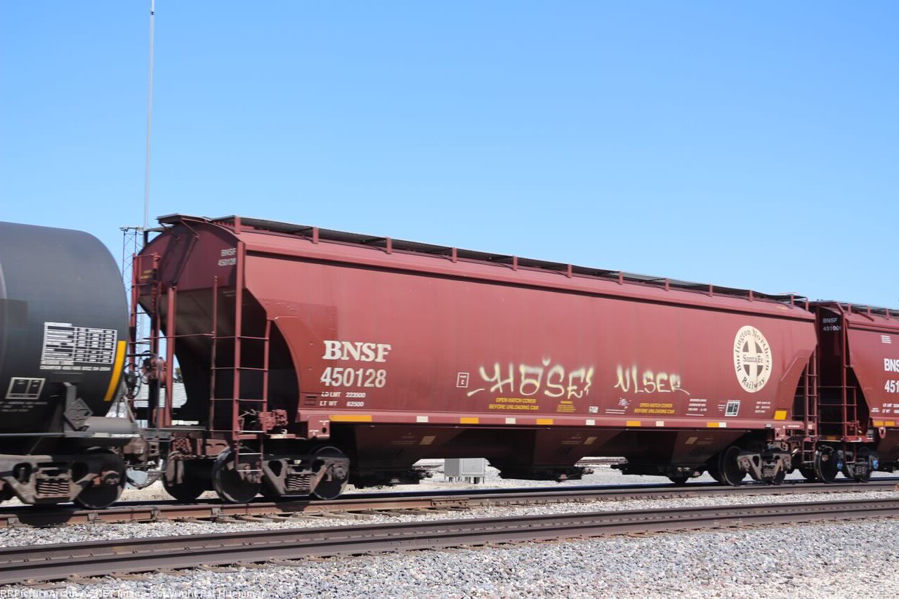 BNSF 450128