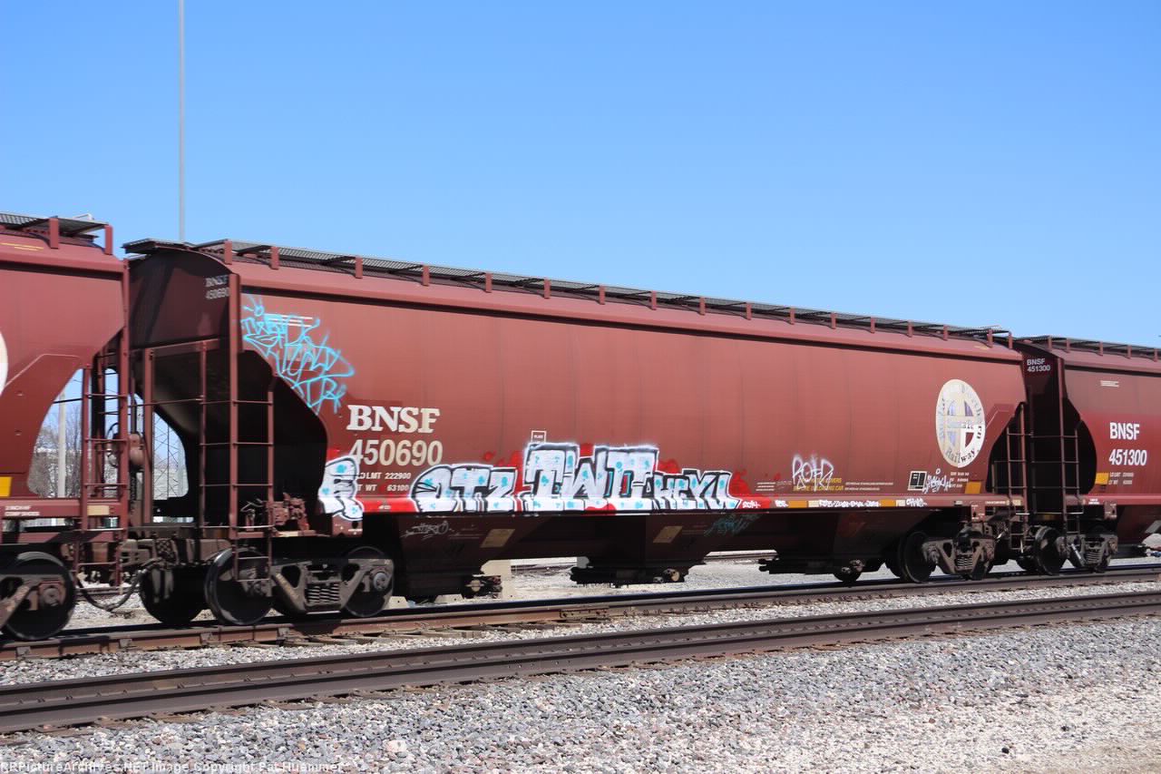 BNSF 450690