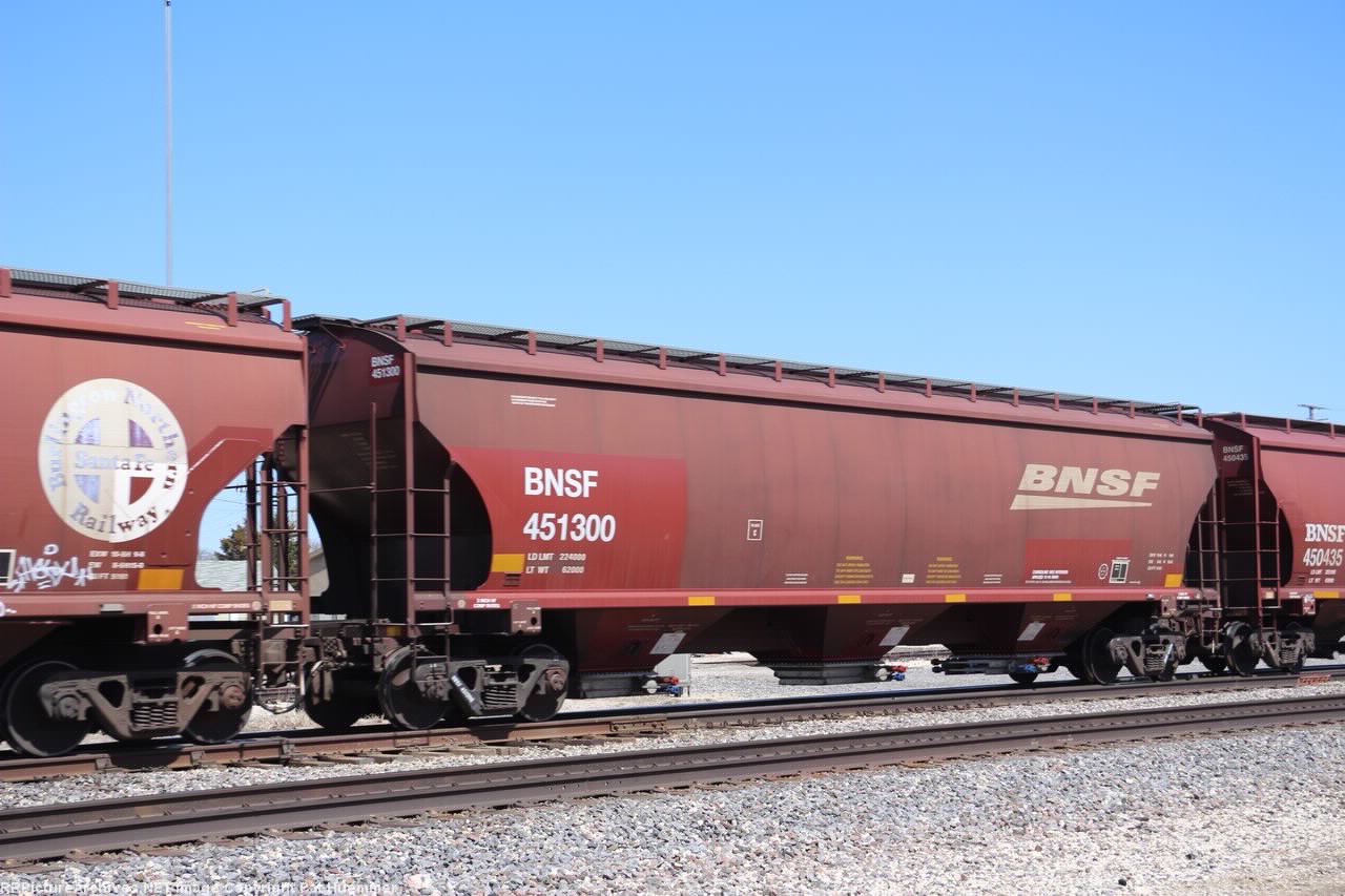 BNSF 451300