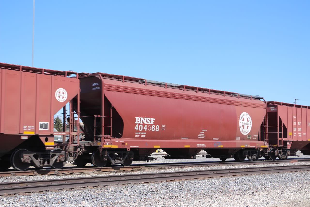 BNSF 404068