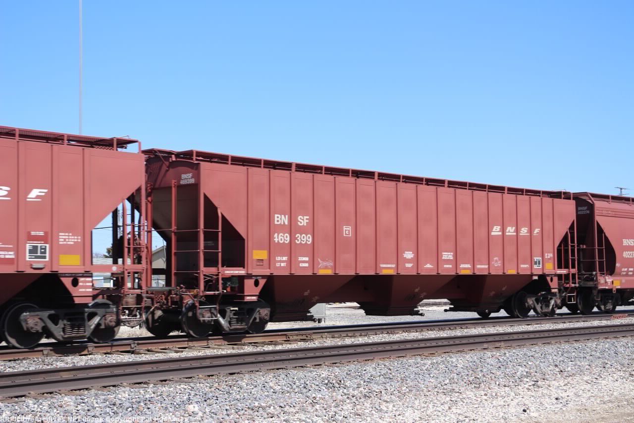 BNSF 469399