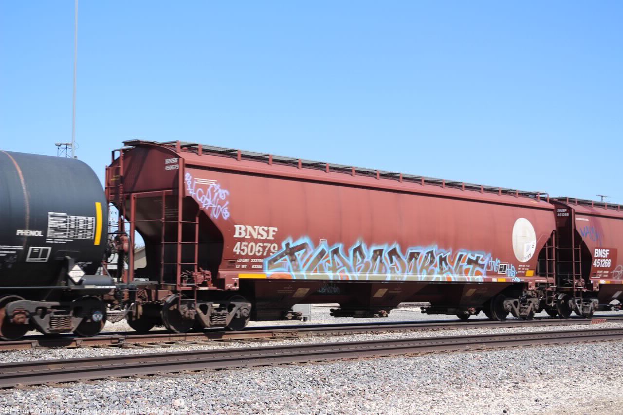 BNSF 450679