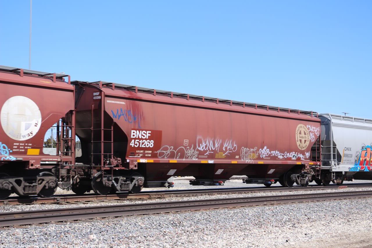 BNSF 451268