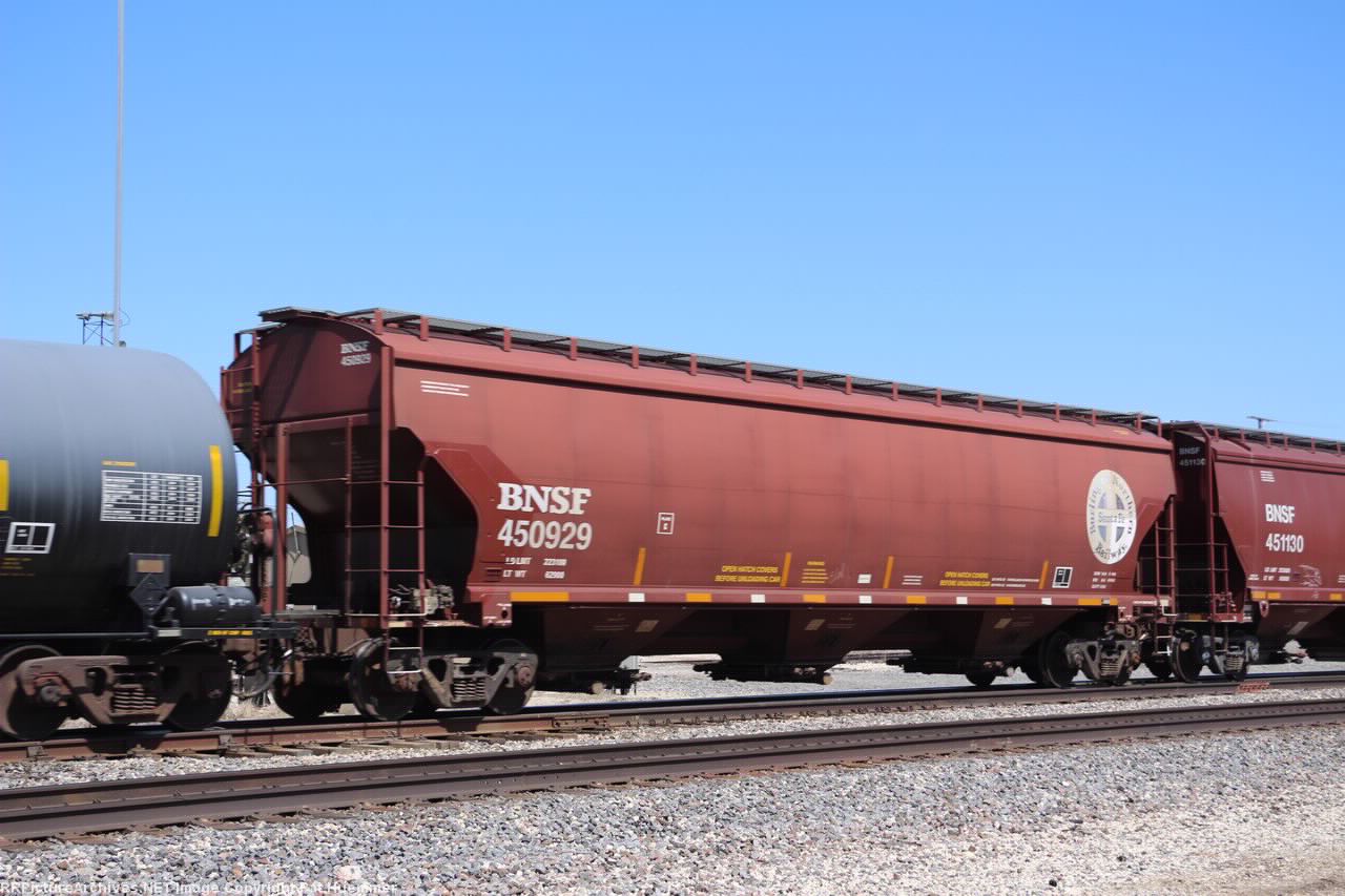 BNSF 450929
