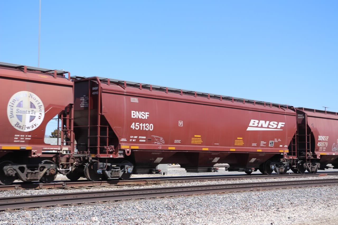 BNSF 451130