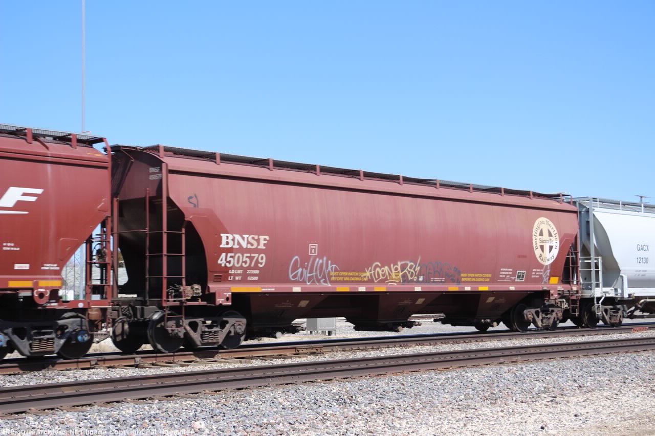 BNSF 450479
