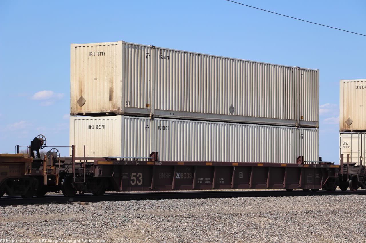 BNSF 208033