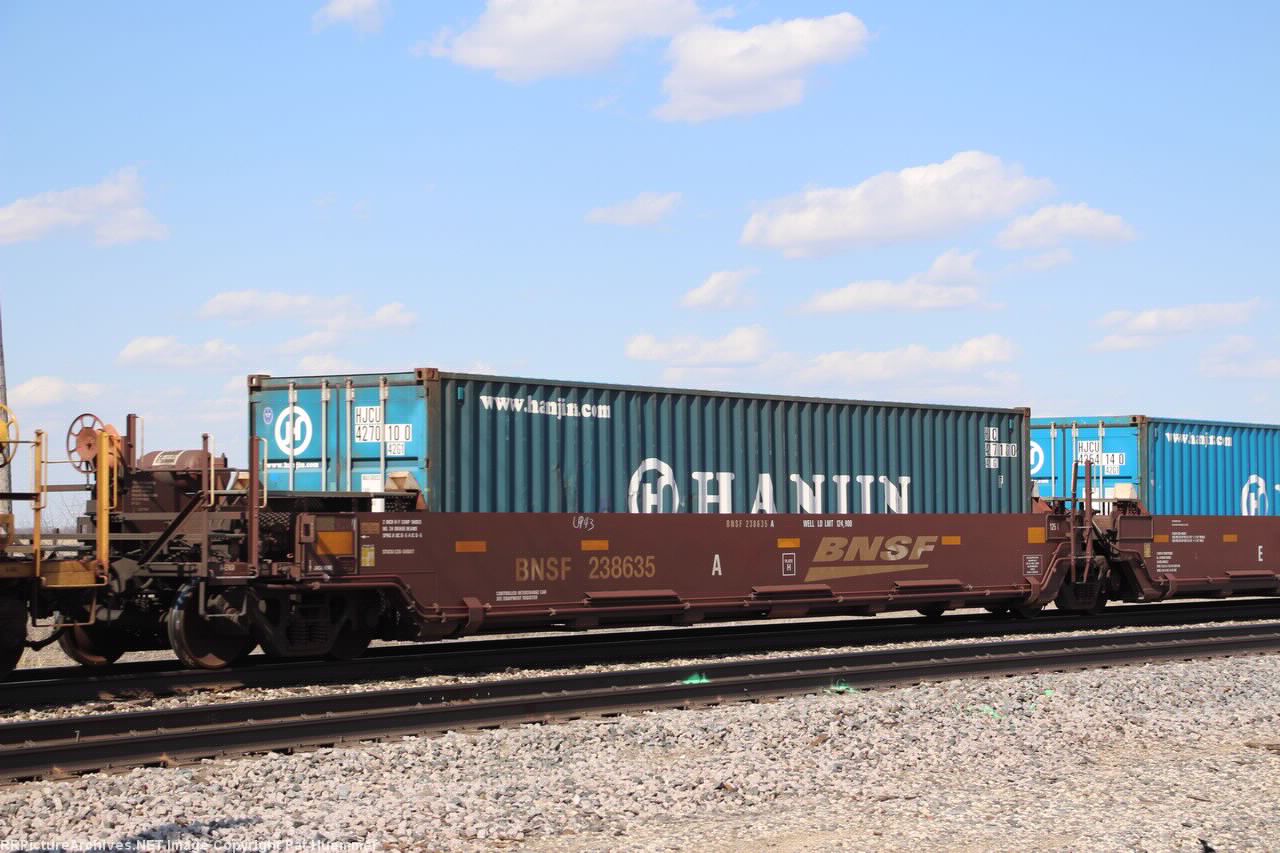 BNSF 238635